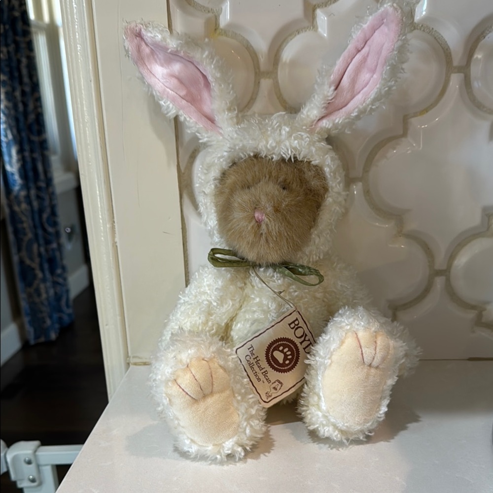 Boyds Bear Bunny - Mopsey